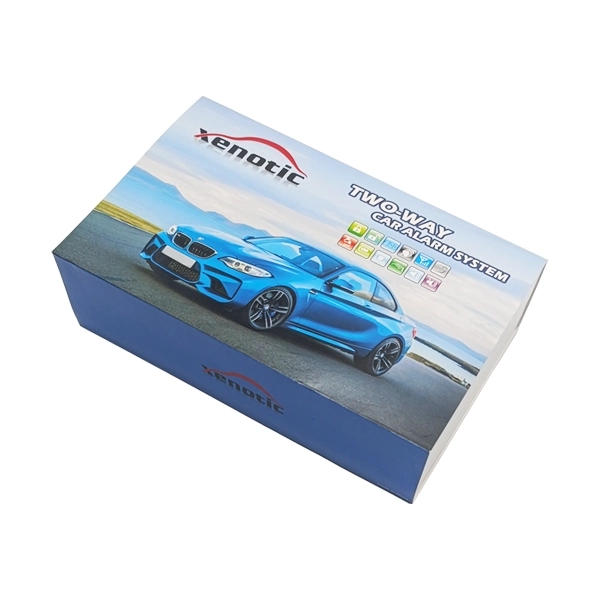 دزدگير خودرو زنوتيك مدل M6 single